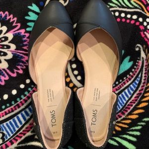 Toms Flats